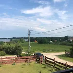 Lena - Z Prywatna Plaza I Widokiem Na Jezioro * Kallinowen