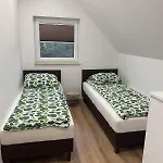 Vakantiehuis Lena - Z Prywatna Plaza I Widokiem Na Jezioro Kallinowen