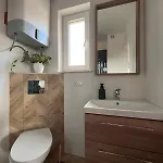 Lena - Z Prywatna Plaza I Widokiem Na Jezioro Vakantiehuis Kallinowen