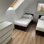 Vakantiehuis Lena - Z Prywatna Plaza I Widokiem Na Jezioro Kallinowen