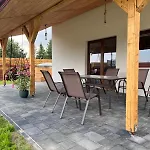 Lena - Z Prywatna Plaza I Widokiem Na Jezioro Vakantiehuis Kallinowen