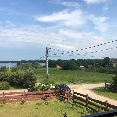 Lena - Z Prywatna Plaza I Widokiem Na Jezioro * Kallinowen