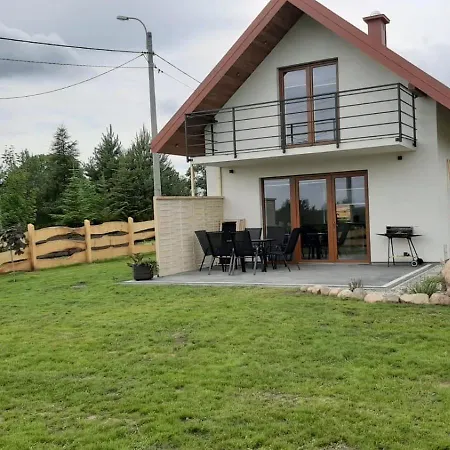 Lena - Z Prywatna Plaza I Widokiem Na Jezioro Kallinowen