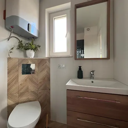 Lena - Z Prywatna Plaza I Widokiem Na Jezioro Ferienhaus Kalinowo (Gizycko)