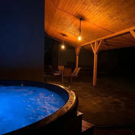 Lena - Z Prywatna Plaza I Widokiem Na Jezioro * Kallinowen