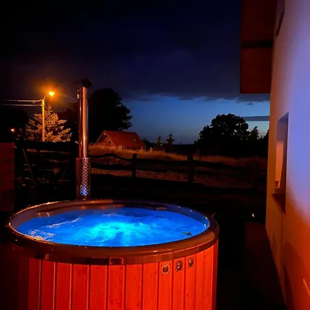 Prázdninový dům Lena - Z Prywatna Plaza I Widokiem Na Jezioro Kallinowen