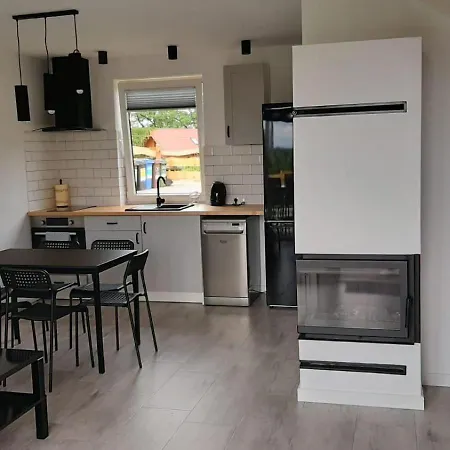 Vakantiehuis Lena - Z Prywatna Plaza I Widokiem Na Jezioro