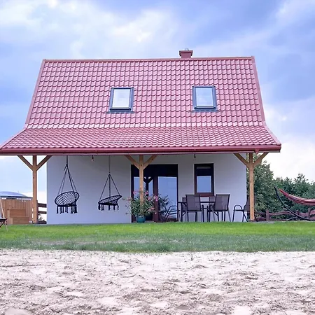 Holiday home Lena - Z Prywatna Plaza I Widokiem Na Jezioro