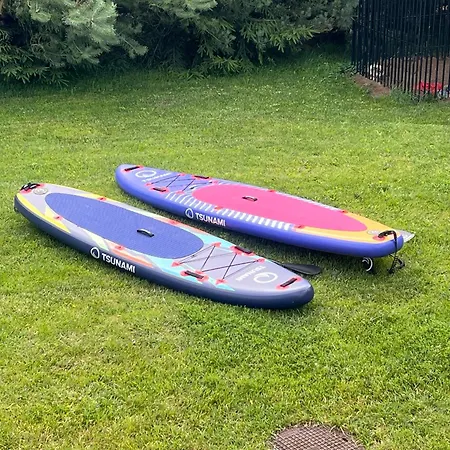 Lena - Z Prywatna Plaza I Widokiem Na Jezioro Vakantiehuis