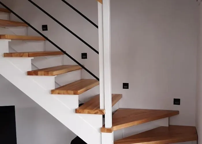 Lena - Z Prywatna Plaza I Widokiem Na Jezioro Holiday home *