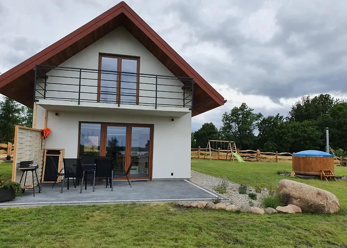 Holiday home Lena - Z Prywatna Plaza I Widokiem Na Jezioro *