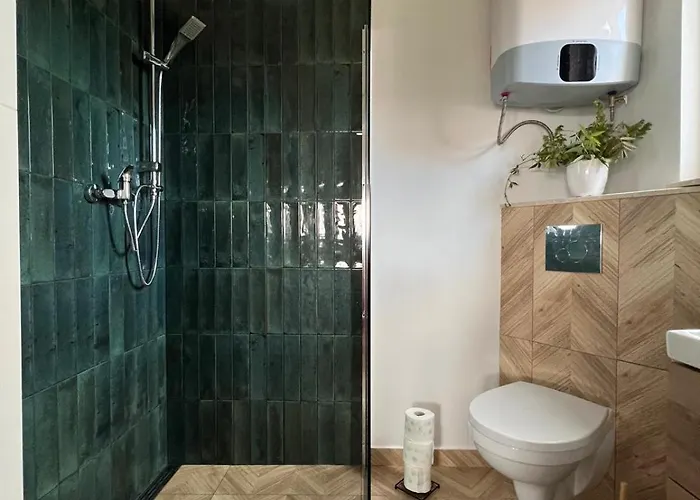 Lena - Z Prywatna Plaza I Widokiem Na Jezioro Kalinowo (Elk)