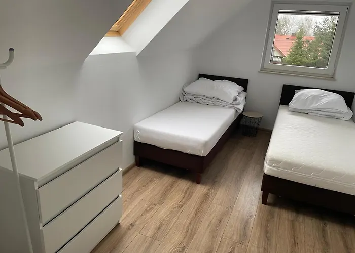 Holiday home Lena - Z Prywatna Plaza I Widokiem Na Jezioro Kalinowo (Elk)