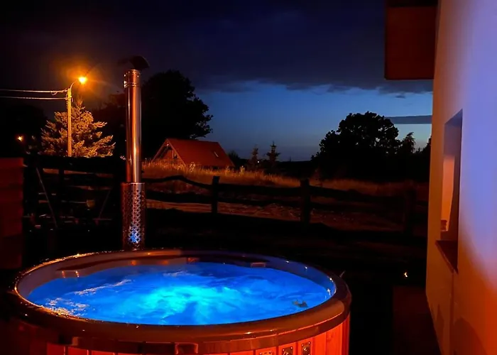 Holiday home Lena - Z Prywatna Plaza I Widokiem Na Jezioro Kalinowo (Elk)