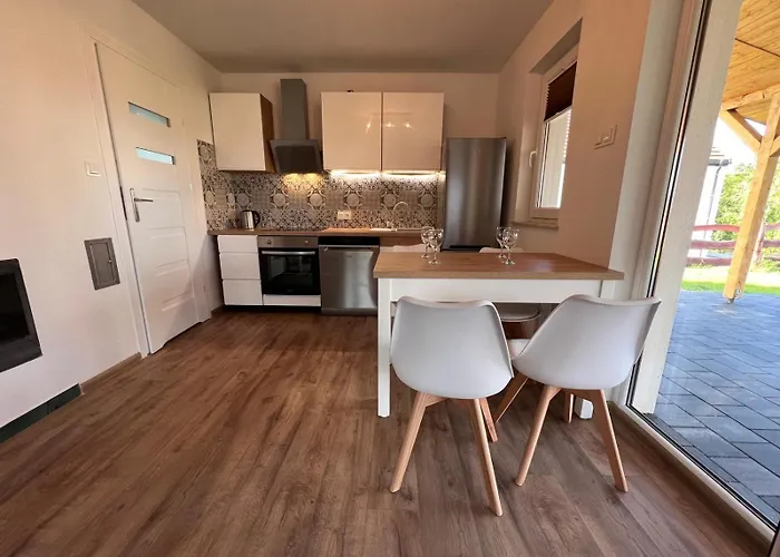 Holiday home Lena - Z Prywatna Plaza I Widokiem Na Jezioro Kalinowo (Elk)