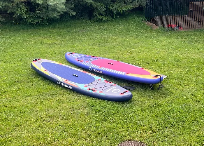 Lena - Z Prywatna Plaza I Widokiem Na Jezioro Holiday home